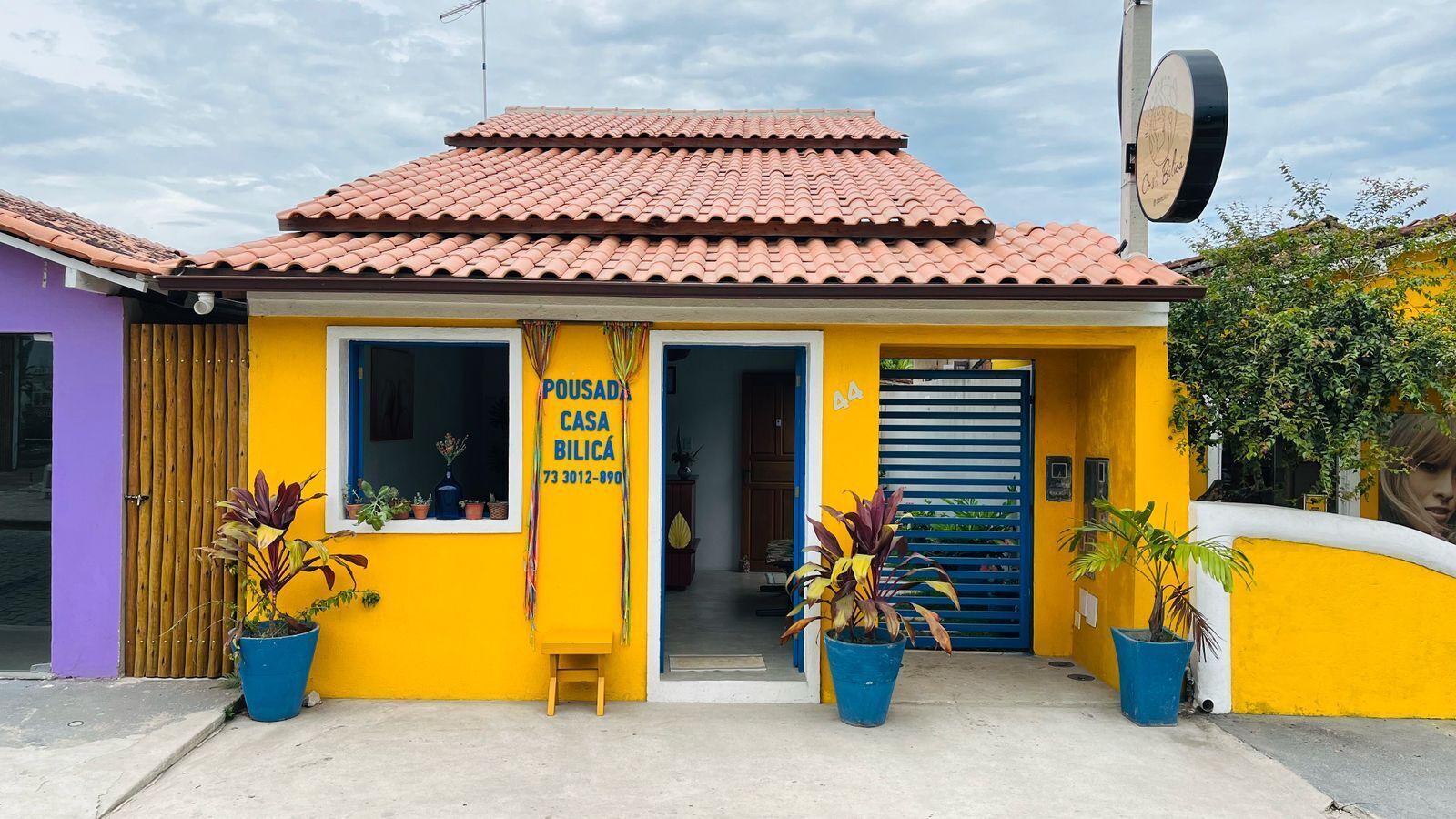 Foto - Pousada Bilica - Centro