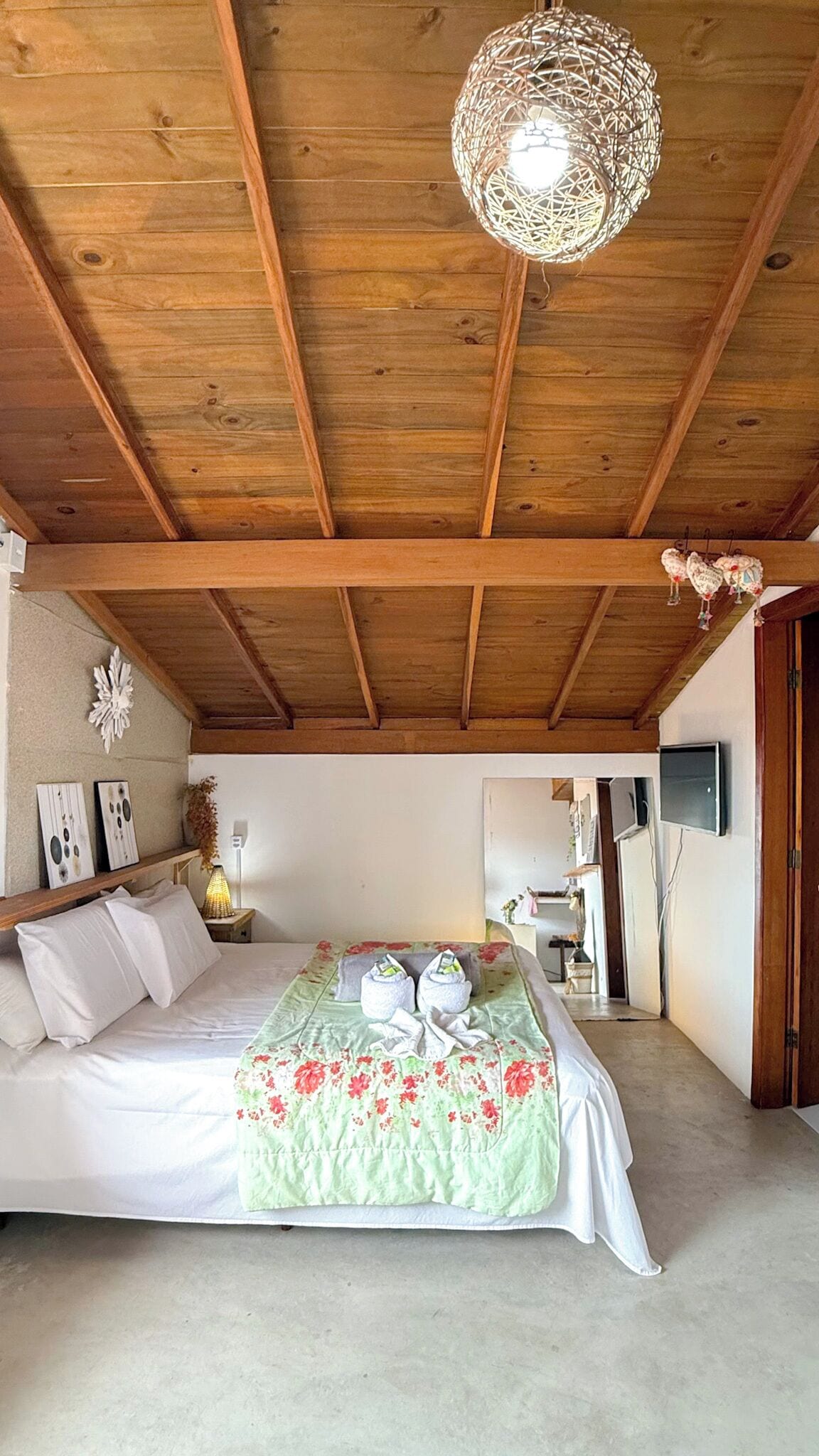 Foto - Pousada Bilica - Centro