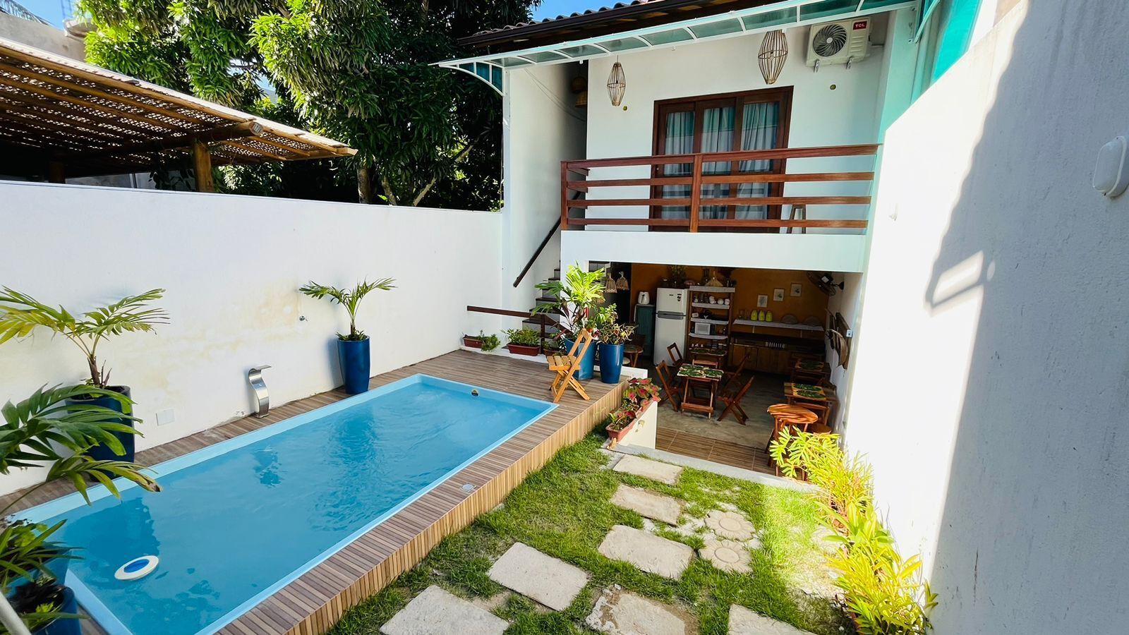 Foto - Pousada Bilica - Centro