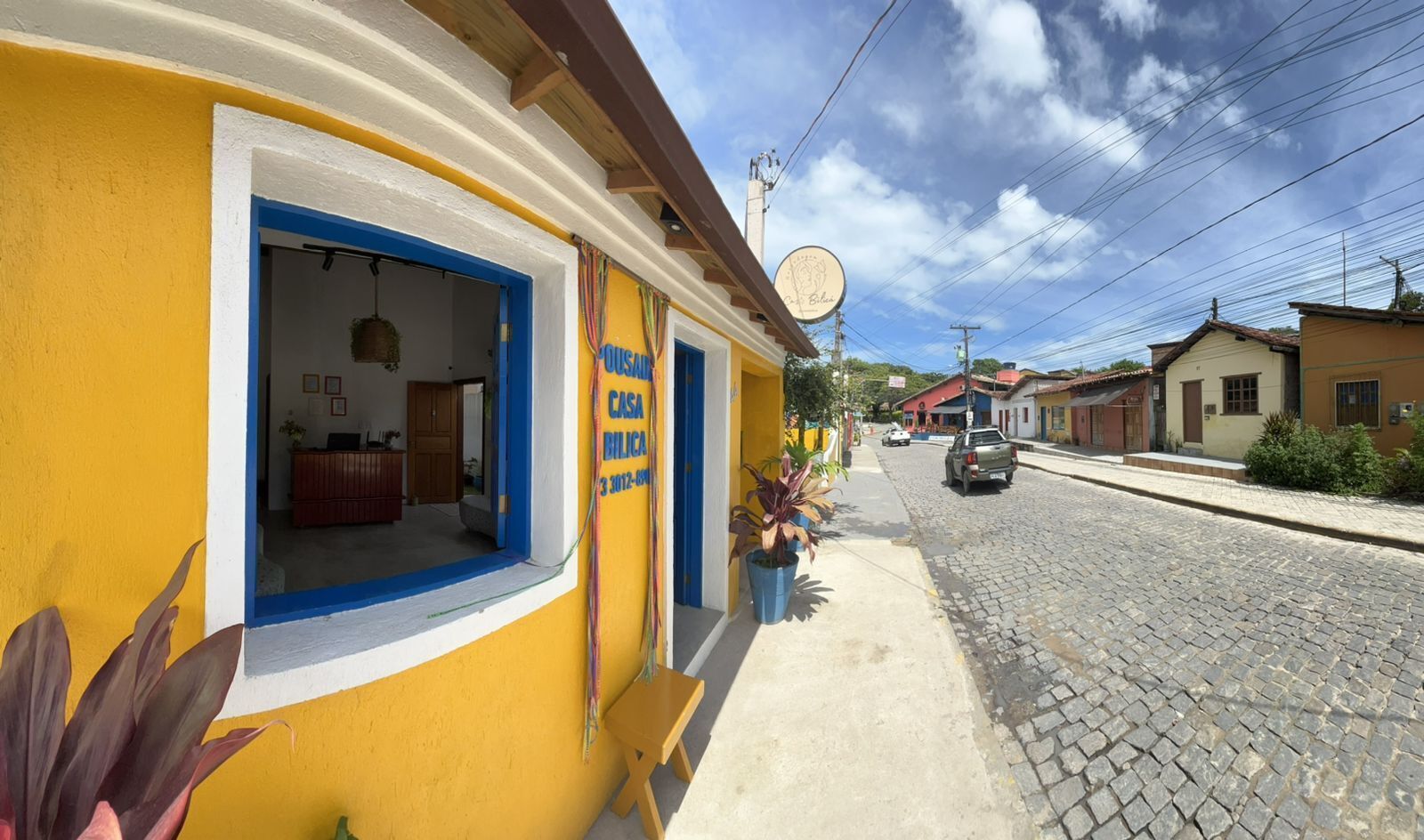 Foto - Pousada Bilica - Centro