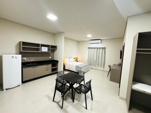 Standard Studio | Minibar, free WiFi, bed sheets - Hotel da Vila (Vila Bela da Santissima Trindade)