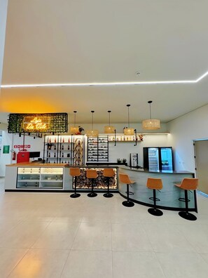 Bar (on property) - Hotel da Vila (Vila Bela da Santissima Trindade)