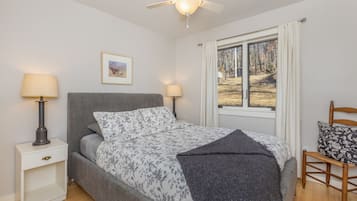 2 chambres, fer et planche Ă repasser, lit parapluie, Wi-Fi gratuit