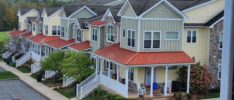 Details aan de buitenkant