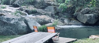 Yuba River Farmhouse near Historic Nevada City