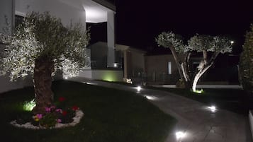 Jardín