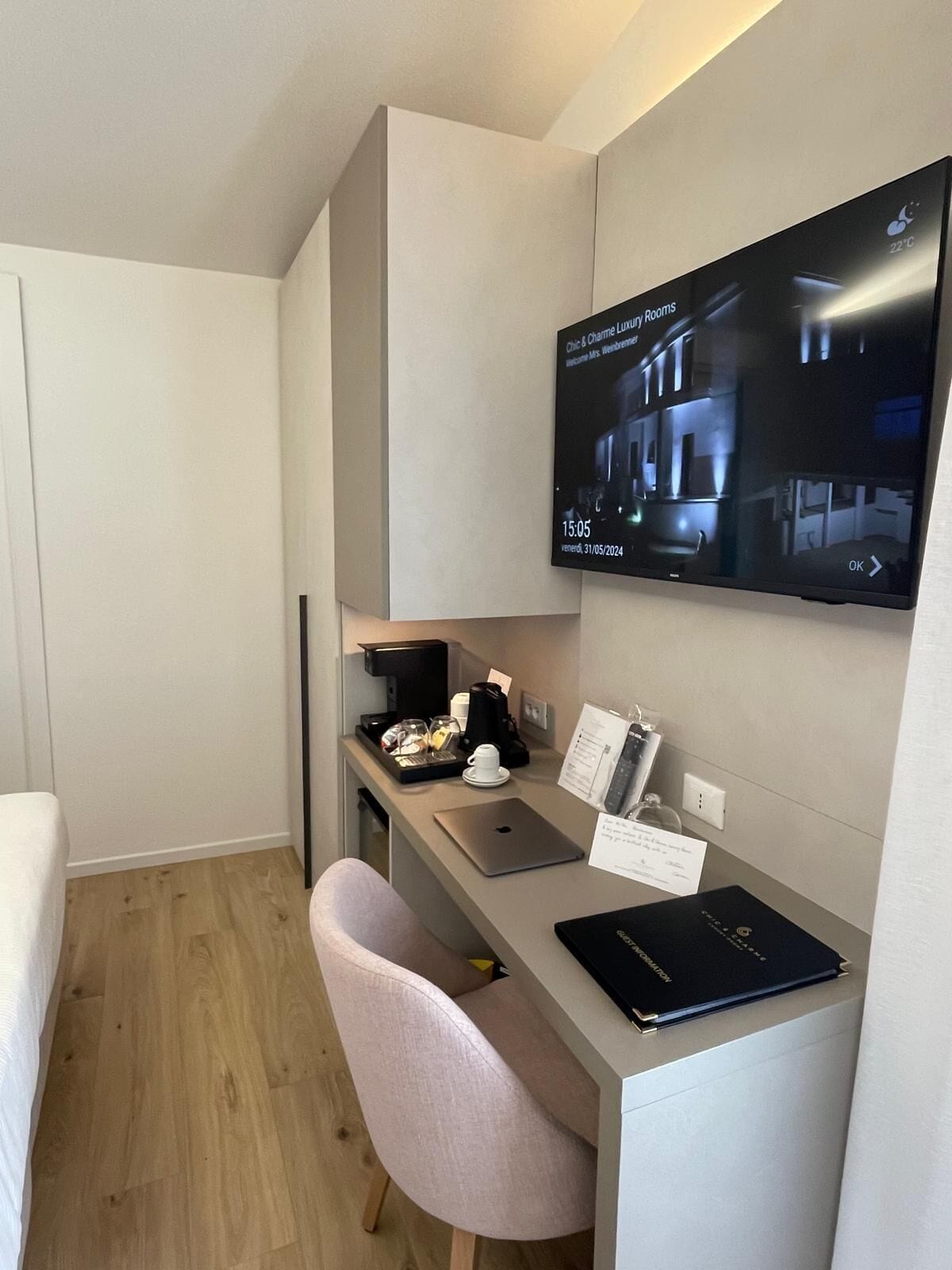 Foto - Chic & Charme Luxury Rooms