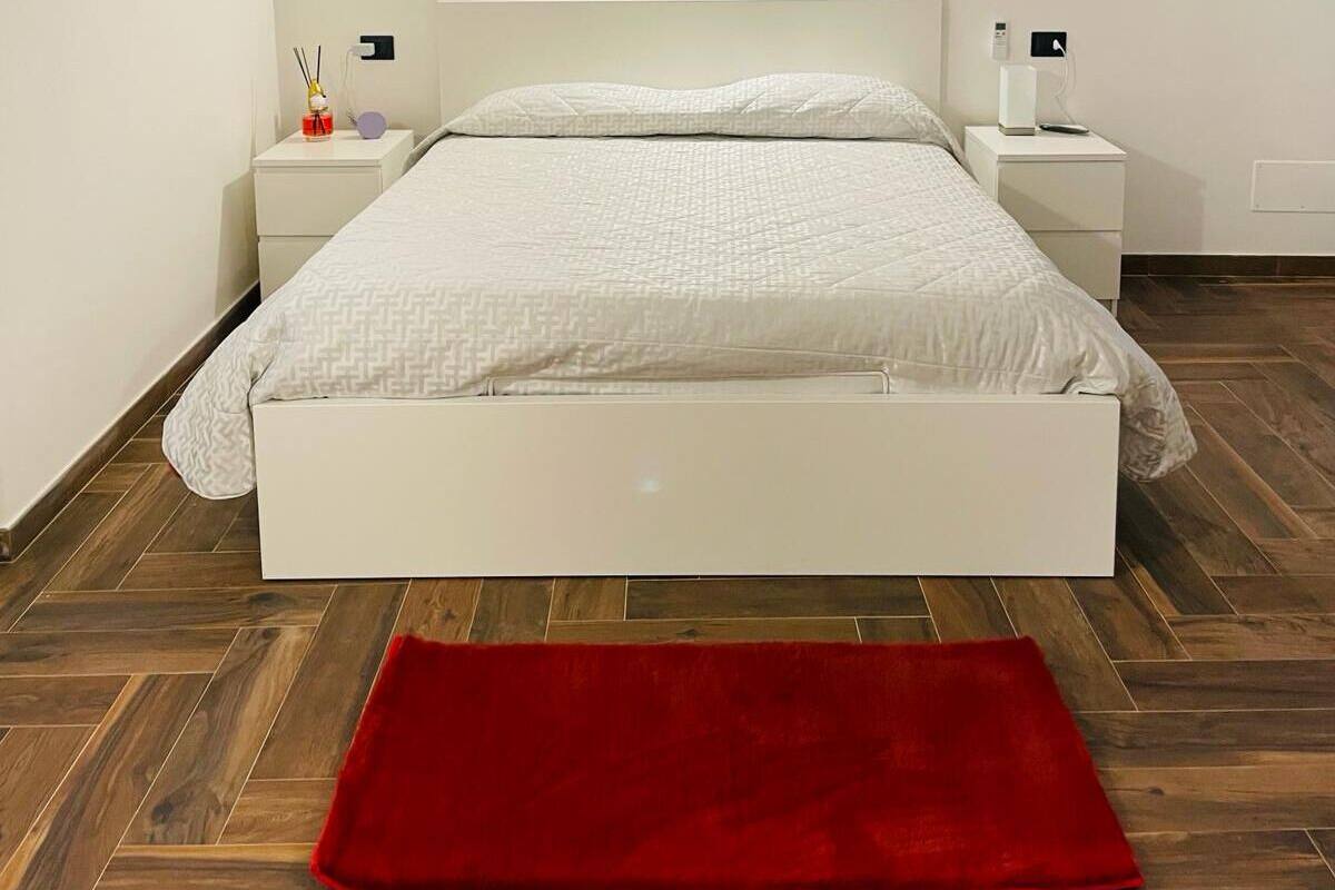 Comfort Double Room | Premium bedding, down comforters, memory foam beds, in-room safe