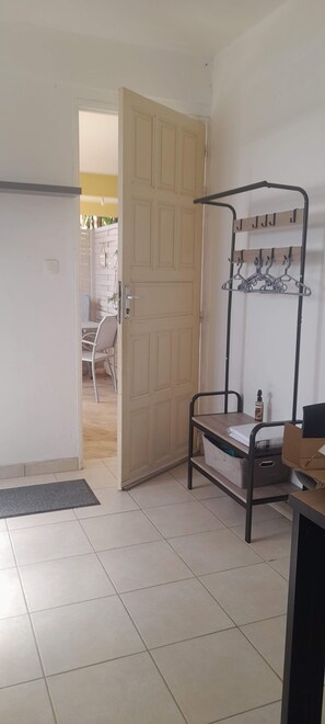 Interior - Agréable T1bis à la fraîcheur et à 10 mn du centre en voiture (Fort-de-France)