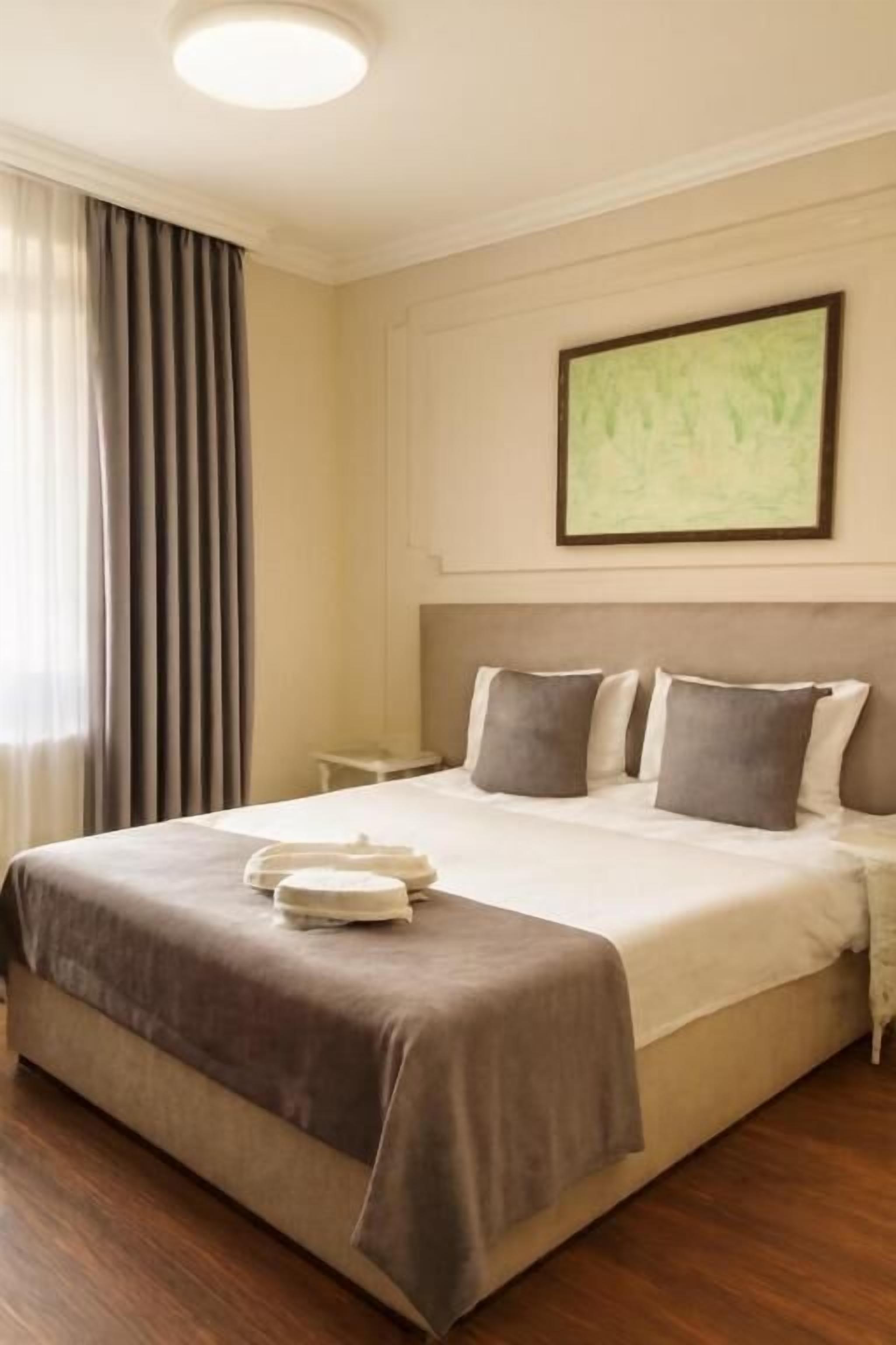 Foto - Parliament Hotel Baku