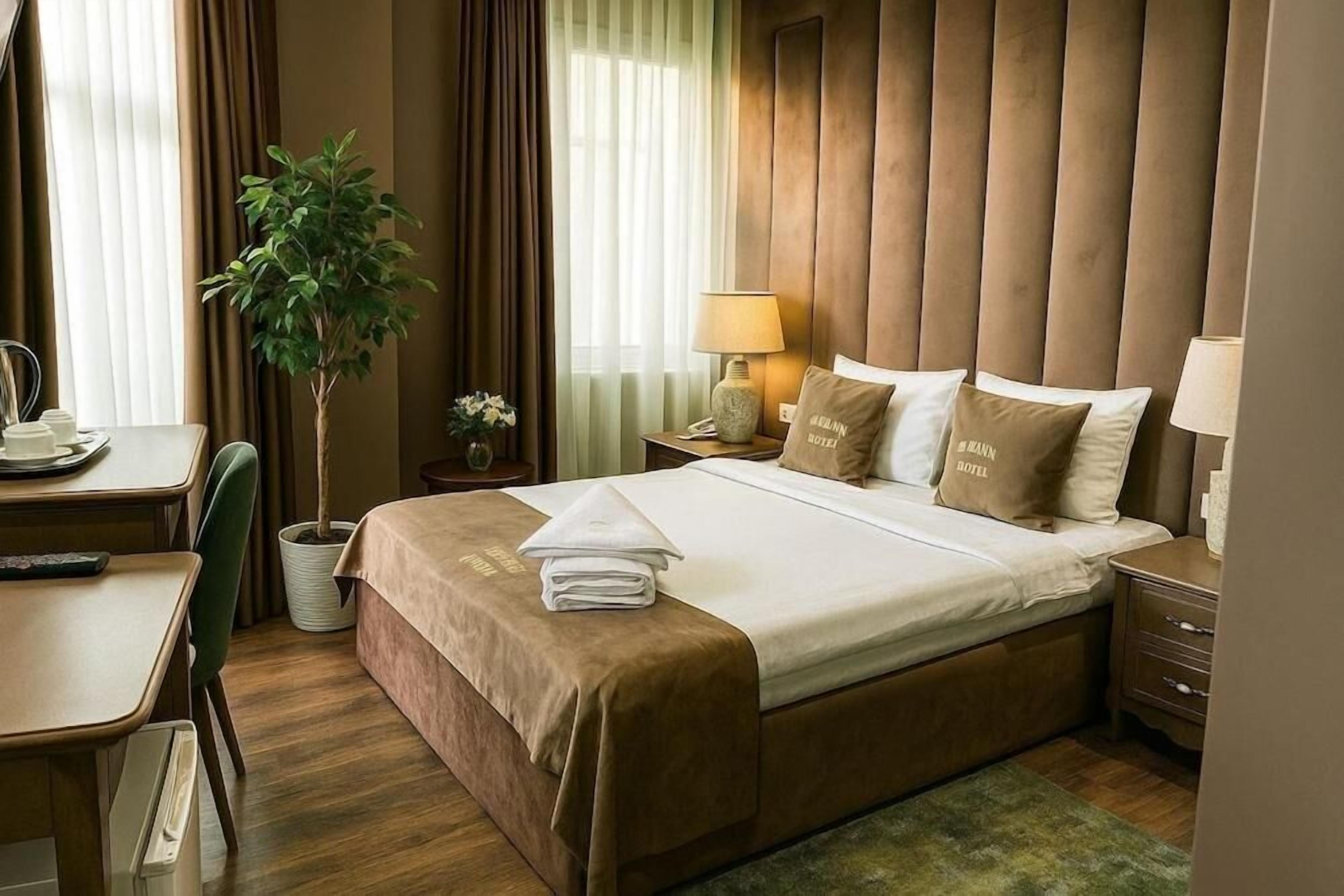 Foto - Parliament Hotel Baku