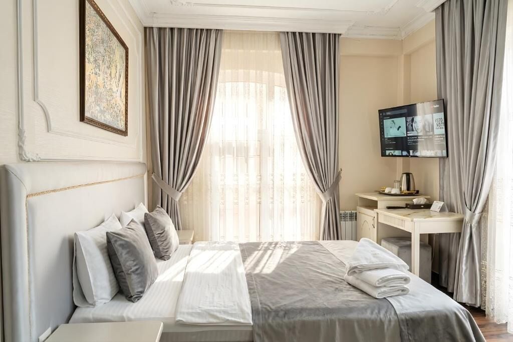 Foto - Seven Gates Boutique Hotel