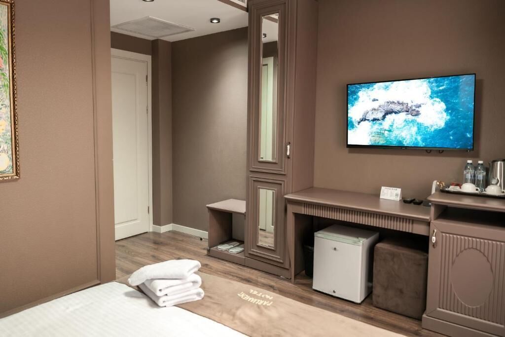 Foto - Parliament Hotel Baku