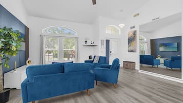 Smart TV, videojuegos y impresora