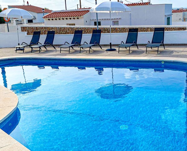 Piscina externa