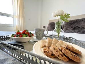 1 dormitorio, tabla de planchar con plancha, wifi gratis y ropa de cama