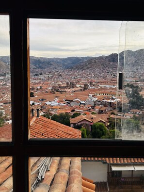 Front of property - SUMMIT VIEWPOINT HOUSE (Cusco)