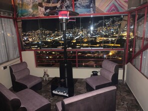 Terrace/patio - SUMMIT VIEWPOINT HOUSE (Cusco)