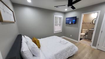 3 chambres, fer et planche Ă repasser, lit parapluie, Wi-Fi gratuit