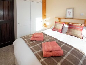 2 Schlafzimmer, kostenloses WLAN, Bettwäsche