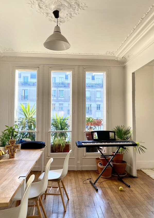 Interior - Appartement Familial au Cœur de Paris ! (Paris)