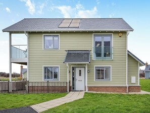 Exterior - 3 bedroom accommodation in Beadnell (Beadnell)