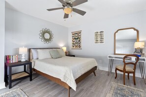 3 chambres, bureau, fer et planche à repasser, Wi-Fi gratuit