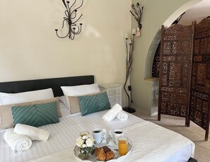 2 Schlafzimmer, Zimmersafe, Bügeleisen/Bügelbrett, kostenloses WLAN