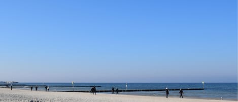 Ubicación cercana a la playa