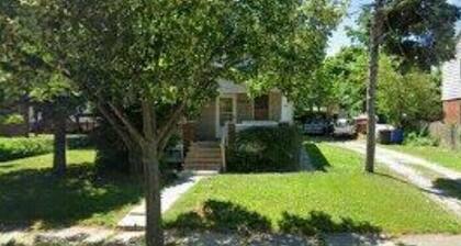 Nice 1-bedroom house in Cleveland