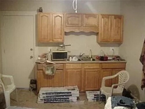 Nice 1-bedroom house in Cleveland