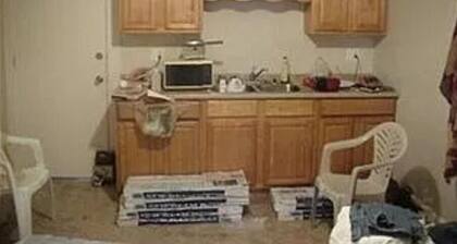 Nice 1-bedroom house in Cleveland