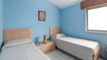 2 bedrooms, free WiFi