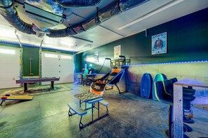 Games room