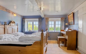 4 chambres, lit parapluie, Wi-Fi gratuit