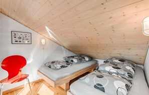 2 bedrooms, free WiFi - Gorgeous apartment in Hemmet with sauna (Hemmet)