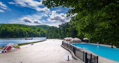 Discover family fun and serenity at Big Canoe resort!