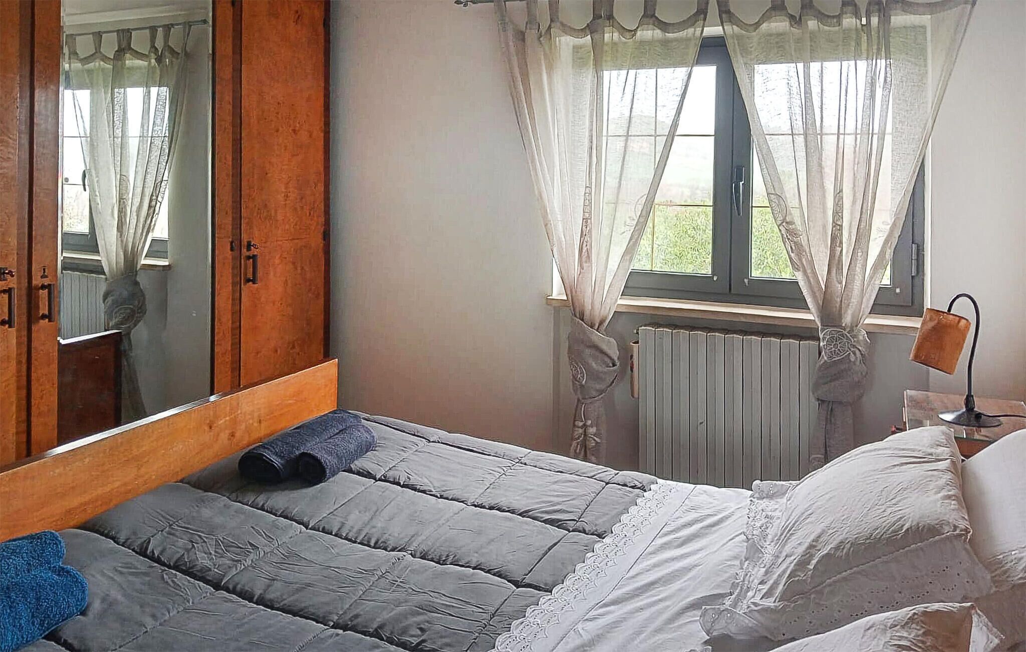 1 Schlafzimmer, kostenloses WLAN