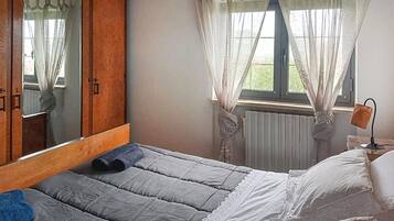 1 Schlafzimmer, kostenloses WLAN