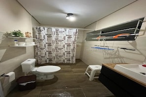 Sapone, carta igienica