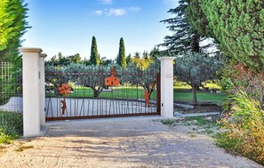 Área da propriedade