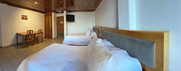 Deluxe Double Room, City View - Hotel Garden Inn (Aguascalientes)