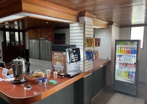 Snack bar - Hotel Garden Inn (Aguascalientes)