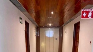 Hallway - Hotel Garden Inn  (Aguascalientes)