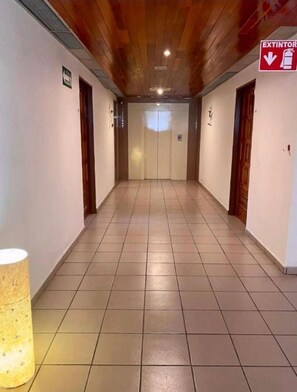 Hallway - Hotel Garden Inn (Aguascalientes)