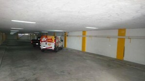 Parking - Hotel Garden Inn  (Aguascalientes)