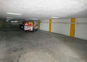 Free self-parking
