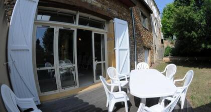 Les Agrots - FLEURY-LA-MONTAGNE