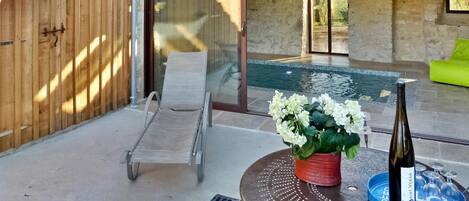 Indoor pool