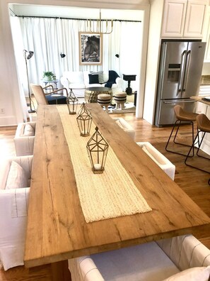 Dining - Tranquil Retreat in Serenbe (Palmetto)